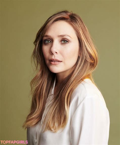 elizabeth olsen nudes|Elizabeth Olsen Nude Pics, Topless & Sex Scenes!